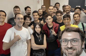 Banca avaliadora na UniAnchieta
